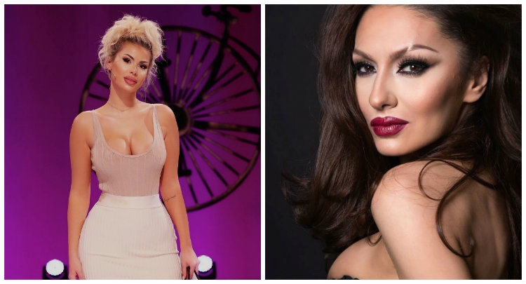 Adelina Ismaili publikon këtë foto me “look-un” e ri , Luana Vjollca ka diçka për t’i thënë (FOTO)
