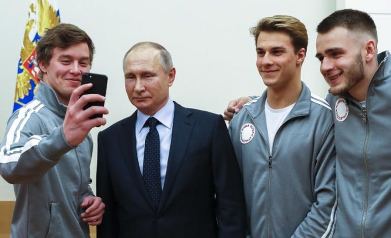 Putin bën “mea culpa” për dopingun: Ndjesë sportistëve të pastër