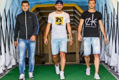 Nga Strakosha tek Ajeti, ja futbollistët e një familjeje