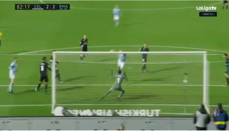 (VIDEO) Barazon Celta Vigo, Reali në ‘kolaps’ total