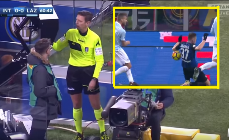 Shpërthen presidenti i Lazios: Pa VAR-in do të ishim në krye të Serie A