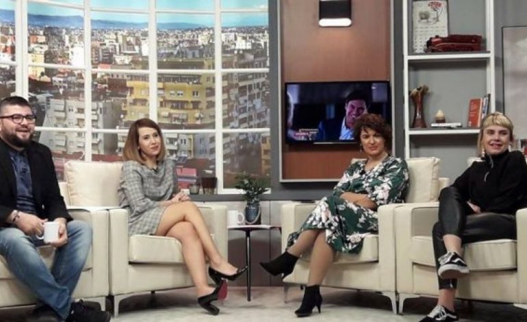 Aktorja shqiptare denoncon ‘live’ në emision: Më kanë NGACMUAR seksualisht regjisorë