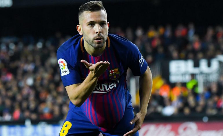 Alba: Puna ekipore është çelësi i suksesit te Barcelona