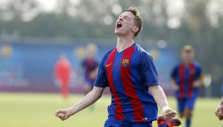 Merkato, Dortmundi ia rrëmben Barcelonës talentin Sergio Gomez