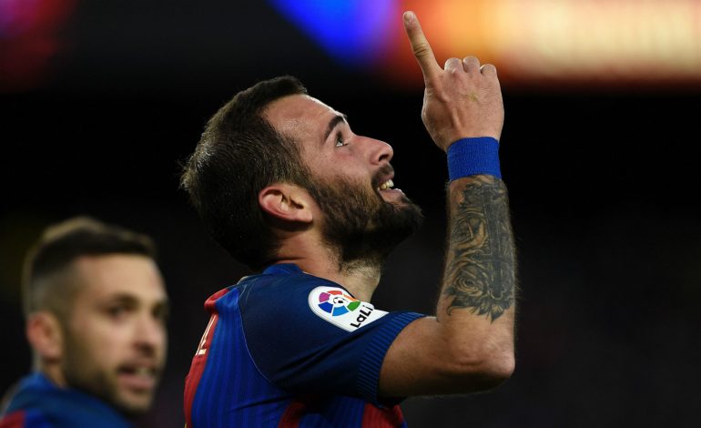 Barcelona, Aleix Vidal kërkohet nga Manchester United dhe Liverpool