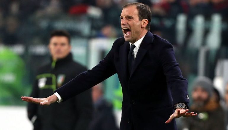 Fiorentina-Juventus/ Allegri: Vuajtëm, por fituam 3 pikë të rënda