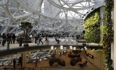 Projekti gjigand/ Ja zyrat spektakolare të “Amazon” (FOTO)