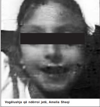 Me temperaturë, 7-vjeçarja në Durrës, vdiq 4 ditë pas gjyshit. Cilat janë simptomat e “shokut toksik”