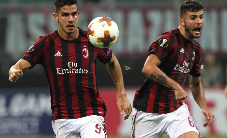 Milani i bindur për Andre Silva-ën, ai ka shumë për të dhënë