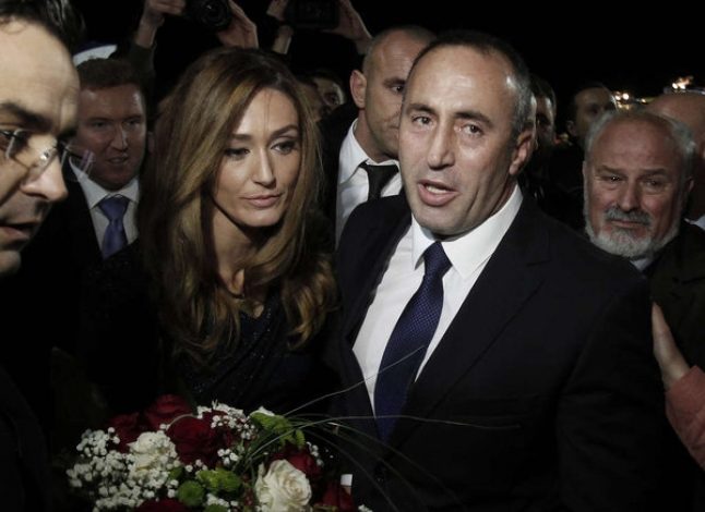 Anita Haradinaj reagon pas raportimeve se iu refuzua viza amerikane: Jeni bërë si media serbe