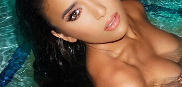 Rrallë poston, ama kur e bën sigurohet të paraqitet shumë sensuale (FOTO)