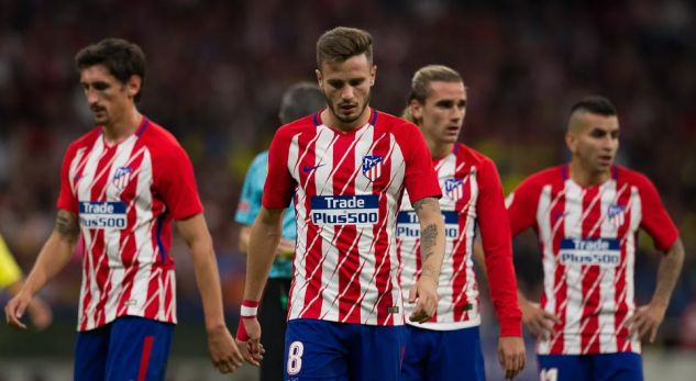 Zyrtare: Atletico shet një mesfushor në Kinë