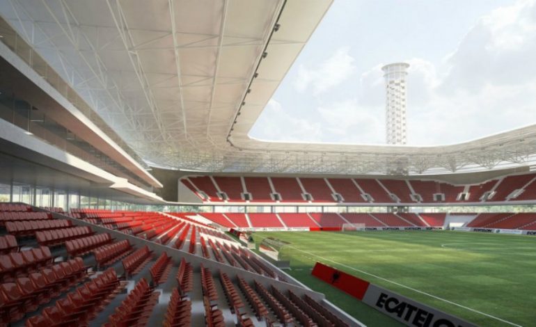“Arena Kombëtare” në listën e UEFA-s për Superkupën