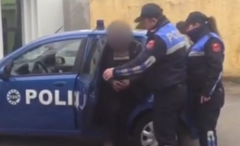 Arrestohet efektivi i policisë rrugore për korrupsion, i mori lekë qytetarit. Si ra në kurth (EMRI)