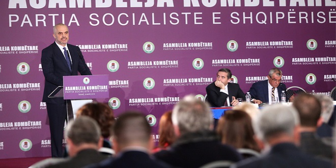 Partia Socialiste mbledh Asamblenë në fundjavë. Çfarë dhe cila strukturë do të pësojë ndryshime