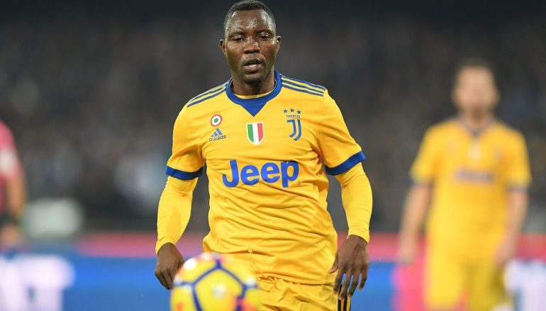 Asamoah drejt largimit, Juventusi në garë për Darmian