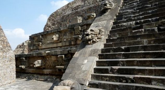 500 vjet pas, shkencëtarët gjejnë çfarë zhduku astekët