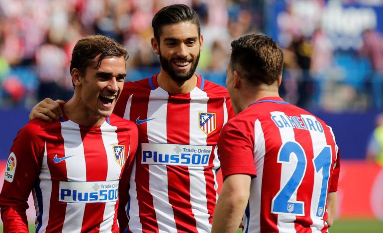 Skuadra e Premier League-ës, gati të “rrëmbejë” sulmuesin e Atletico-s