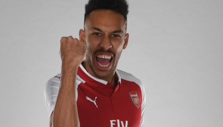 Statistika të frikshme, Aubameyang lë prapa të gjithë lojtarët e Arsenalit