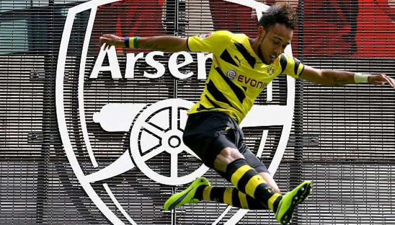 (FOT) Aubameyang kapet “mat” duke bërë gati “valixhet”, pritet nisja drejt Londrës