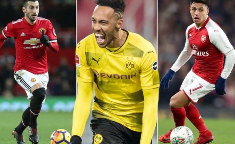Wenger: “Sanchez te United vetëm për Mkhitaryan! Aubameyan? Absolutisht…”