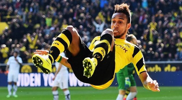 Arsenali me dy transferime bombë në janar, Aubameyang dhe Mkhitaryan