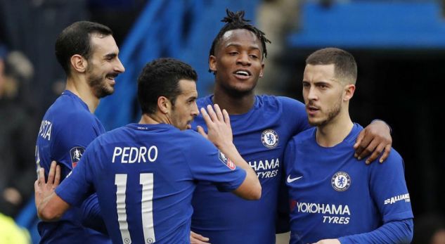Zyrtare: Dortmund huazon yllin e Chelseat