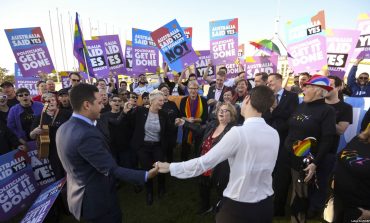 Australia "parajsa e re" e martesës së çifteve homoseksuale
