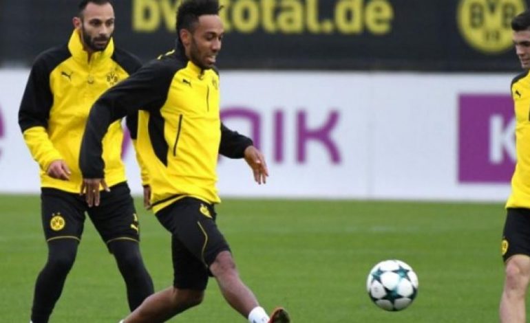 Aubameyang provokon Borussia Dortmundin, ja me çfarë fanelle ka luajtur futboll