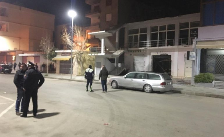 Shpërthimi me TRITOL në Vlorë, dalin PAMJET e para