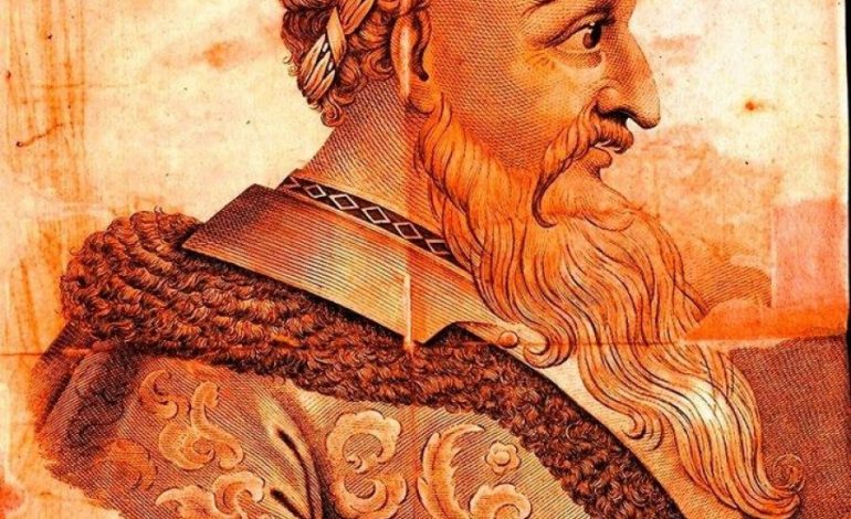 Portreti i rrallë dhe i panjohur më parë i Gjergj Kastriot Skënderbeut