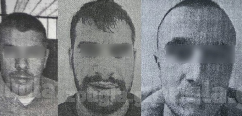 E KALUARA E ERRËT/ Vrasës dhe trafikantë, kush janë shqiptarët që u arratisën nga burgu grek