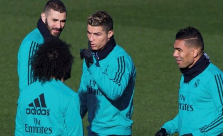 ZYRTARE: Ronaldo, jashtë ekipit të Real Madridit