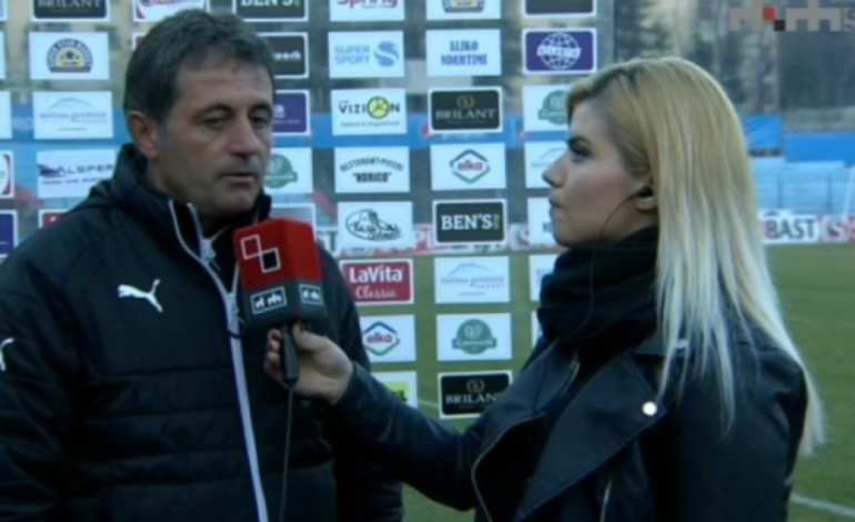 Ilir Daja: Objektivi ynë kryesor është fitimi i kampionatit…