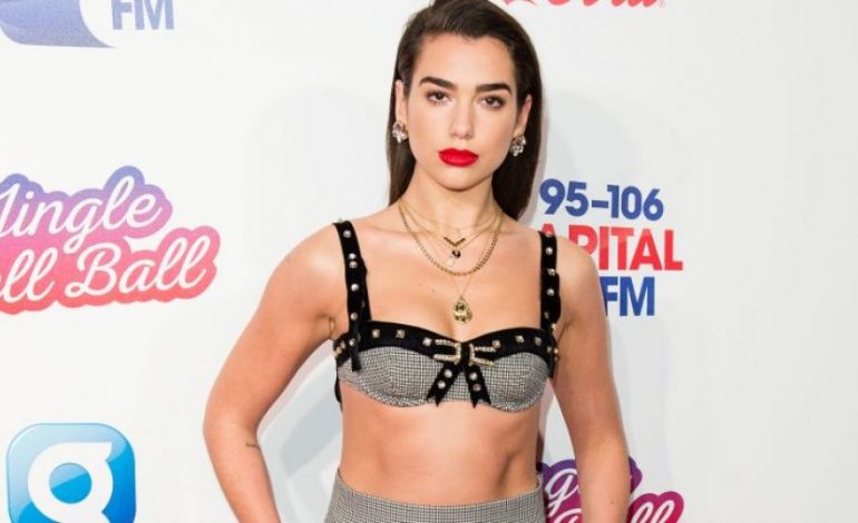 Dua Lipa: Me gjoks të vogël, por me zemër të madhe… (FOTO)