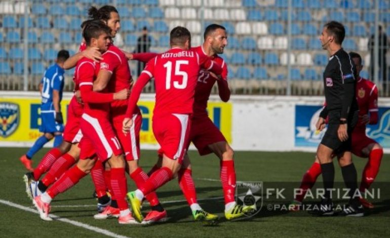 Dështoi tek të kuqtë, 2 ekipe italiane duan ish-mesfushorin e Partizanit