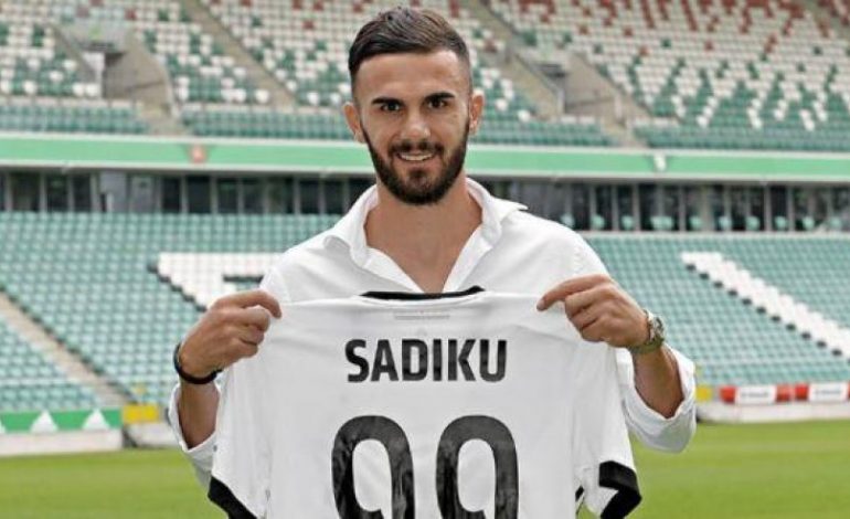 (FOTO) Sadiku ‘larg’ Legias, shtohen spekulimet për transferimin në kampionatin e njohur