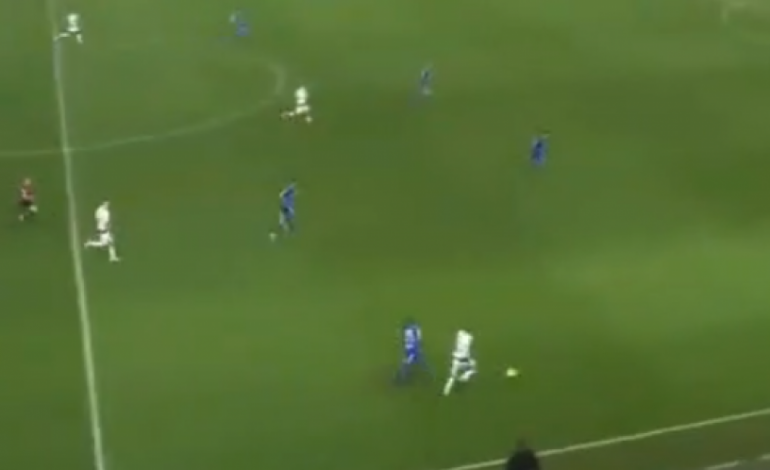 VIDEO/ Kërkohet nga e gjithë ‘Europa’, 20-vjeçari jep asistin e vitit