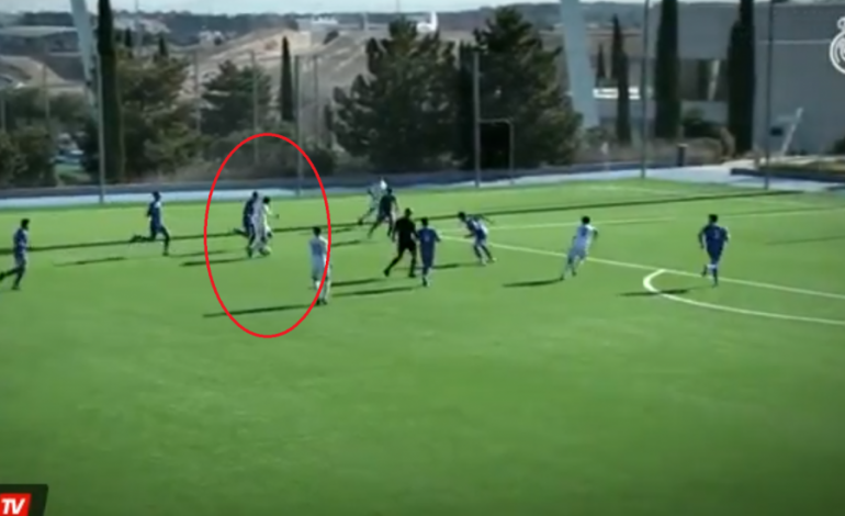 VIDEO/ I driblon dhe turpëron të gjithë, e pabesueshme çfarë bën ‘Messi’ i ardhshëm i Realit