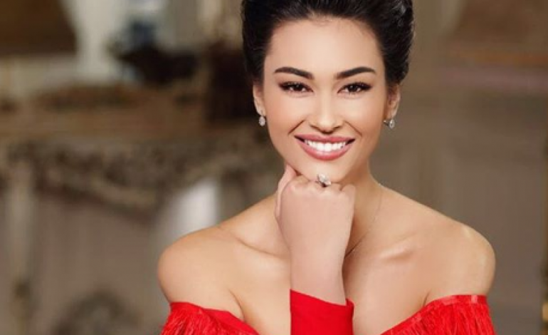 Midis Amerikës dhe Shqipërisë, si po e përjeton supermodelja Adrola Dushi largësinë me të birin