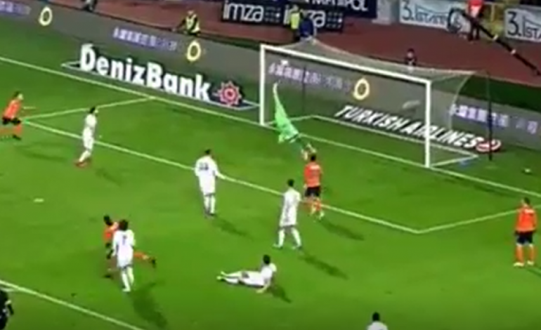 VIDEO/ Dikur pjesë e Realit, sot Adebayor shënon gol të jashtëzakonshëm në Turqi