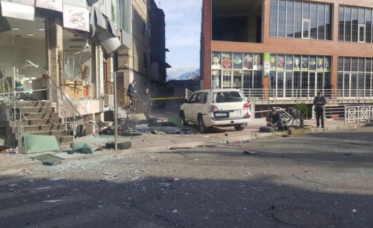 Drejt zbardhjes shpërthimi që plagosi 8 veta/ Atentati në Shkodër është filmuar nga kamerat e sigurisë