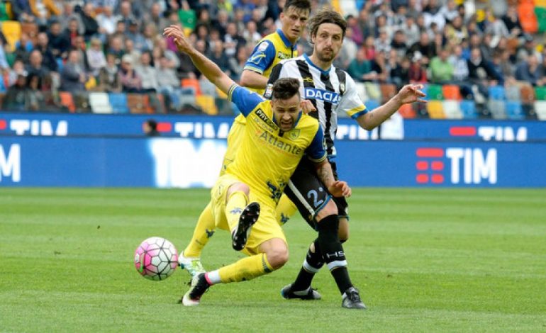 FOTO/ Chievo-Udinese, rezultati dhe statistikat e pjesës së parë