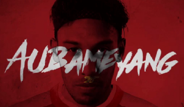 VIDEO/ Transferimi te Arsenal, dalin pamjet e para të Aubameyang si ‘Gunners’