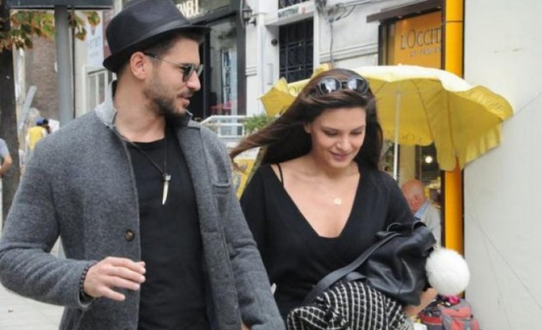 Modelja shqiptare dhe aktori turk shkëlqejnë me këtë pamje (FOTO)