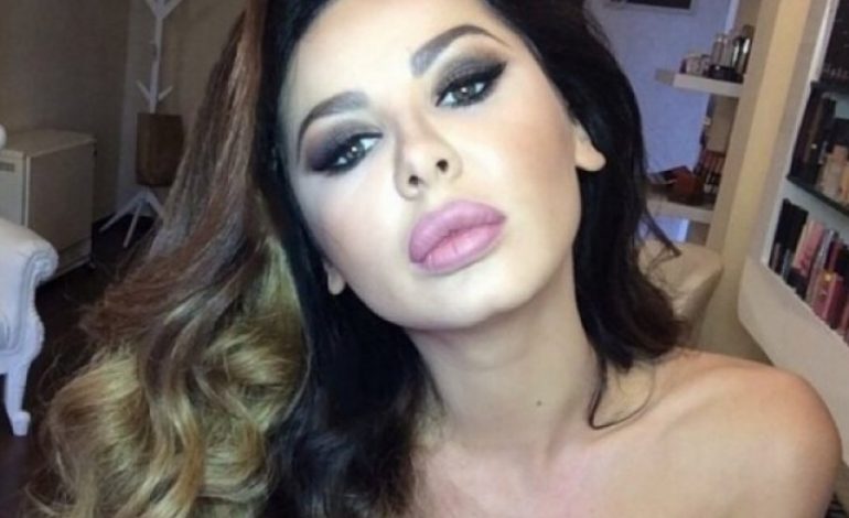 Aurela Hoxha “ndez rrjetin”! Imazhet që sjell… (FOTO)