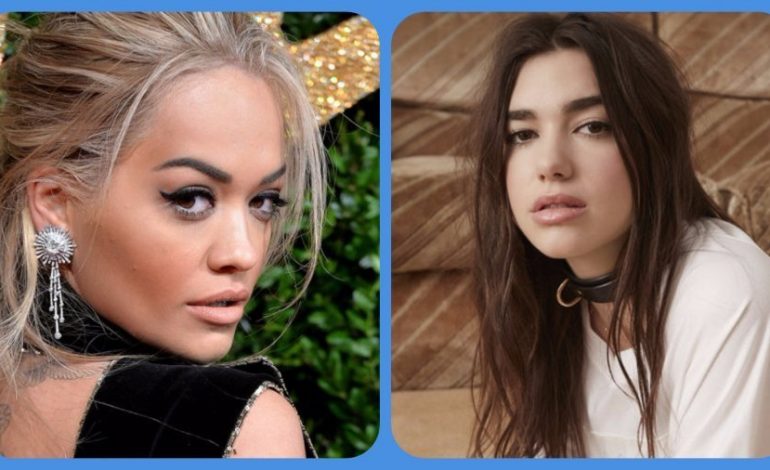 Rita Ora dhe Dua Lipa kryesojnë në Europë. Ndër 30 të rinjtë më të suksesshëm
