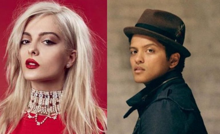 Bebe Rexha pjesë e turit të Bruno Mars. Këngëtarja e ndan këtë moment me ndjekësit e saj (FOTO)