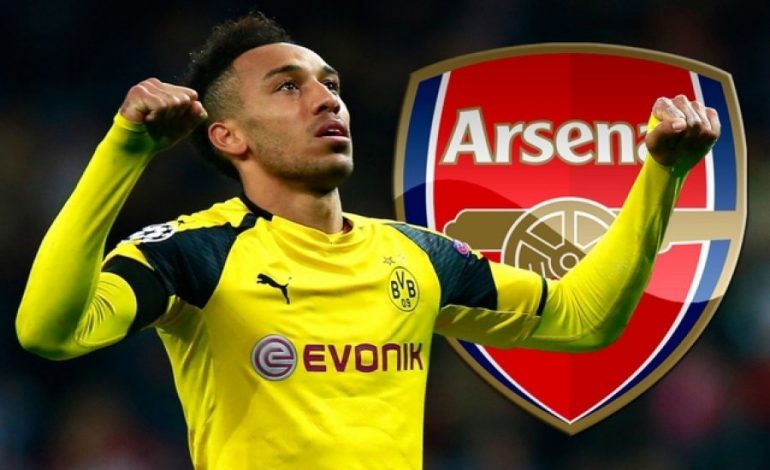 FOTO/ Zbulohet numri që Aubameyang do mbajë tek Arsenali
