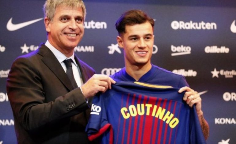 Barcelona merr lajmin e madh për Coutinhon, ja kur debuton…